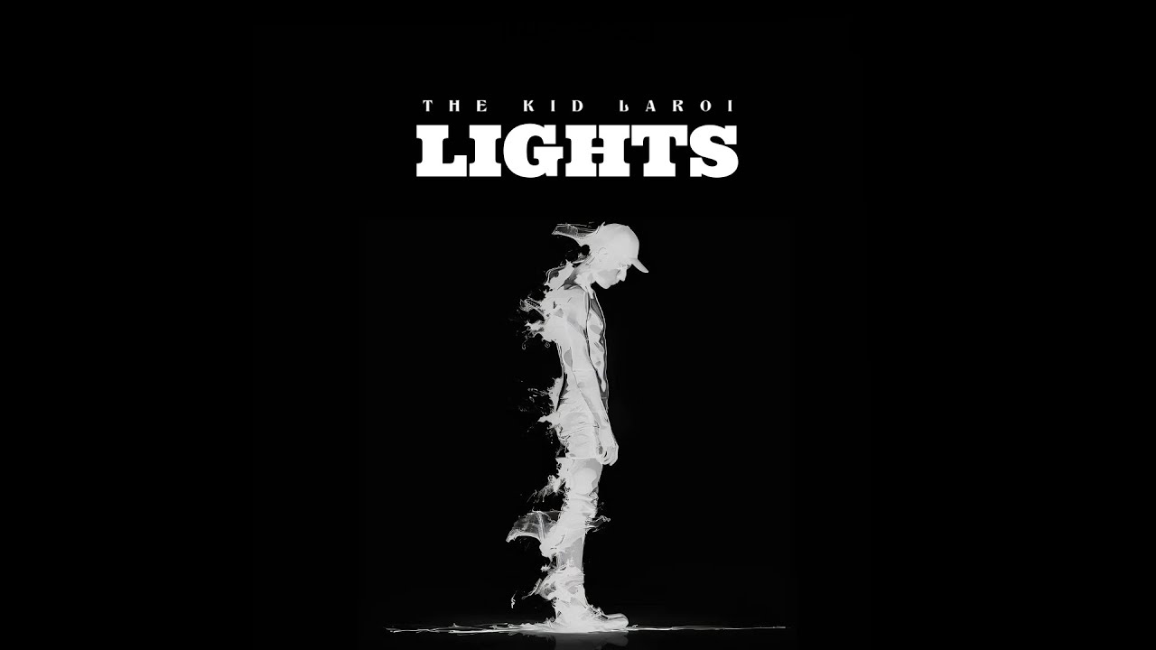 THE KID LAROI - LIGHTS [EP]