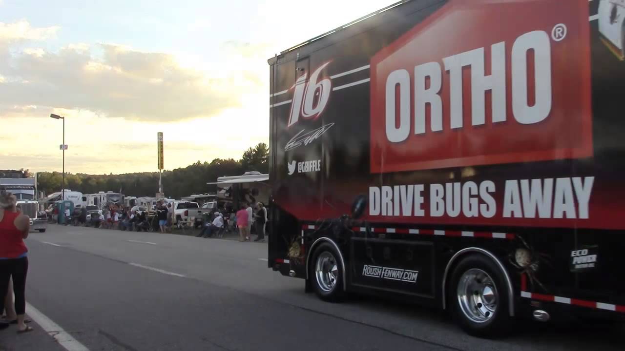 Racing Hotspot | September Raceweekend 2015: NSCS Hauler Parade