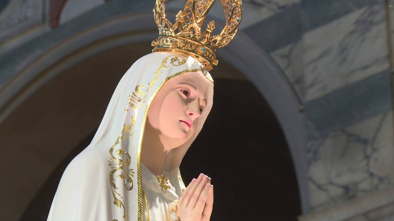Westminster Cathedral, Marian Devotional Highlights. A Day With Mary, May 2016