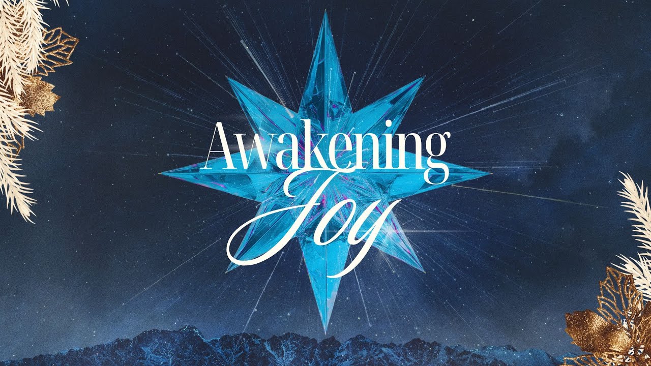 Awakening Joy | There is always joy! | Pastor Dan