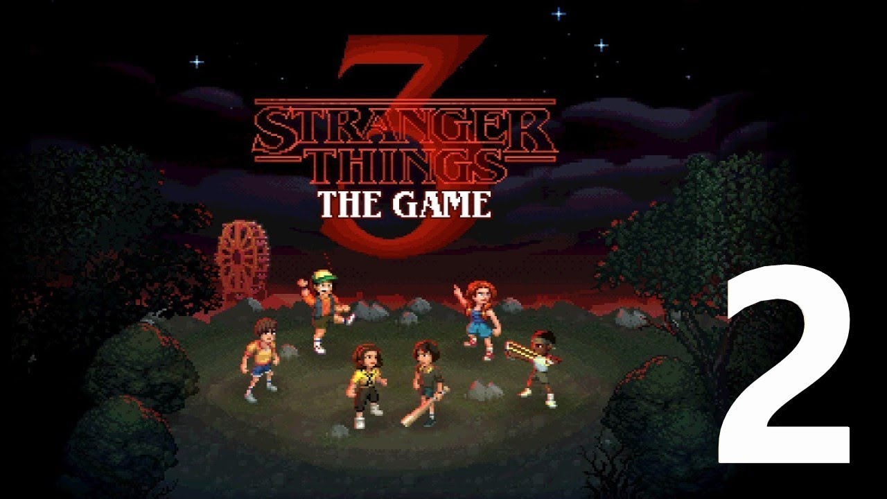 Stranger Things 3 The Game - Eliminator mode (Part 2/3)