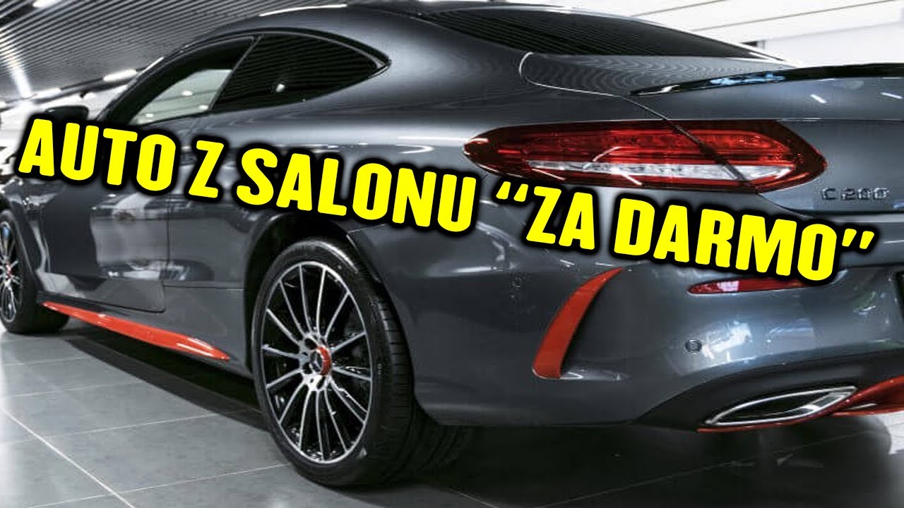 Auto z salonu za darmo? Odcinek z przymrużeniem oka :) #MOTODORADCA