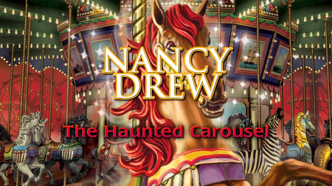 Nancy Drew: The Haunted Carousel Official Soundtrack [1080p HD]