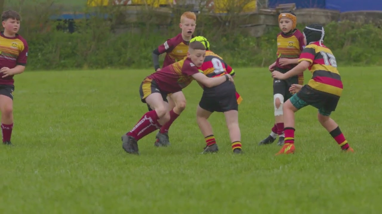 wanderers under 12's presentation video