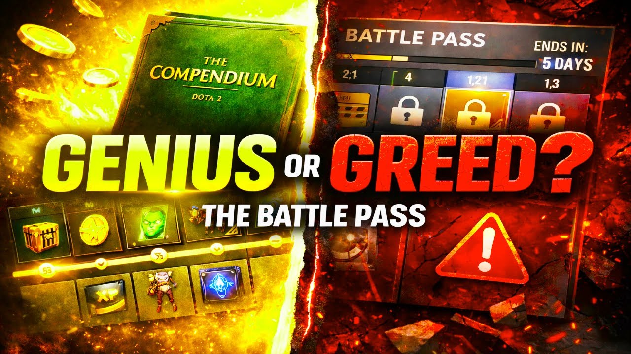 The Forgotten Origin of the Battle Pass!