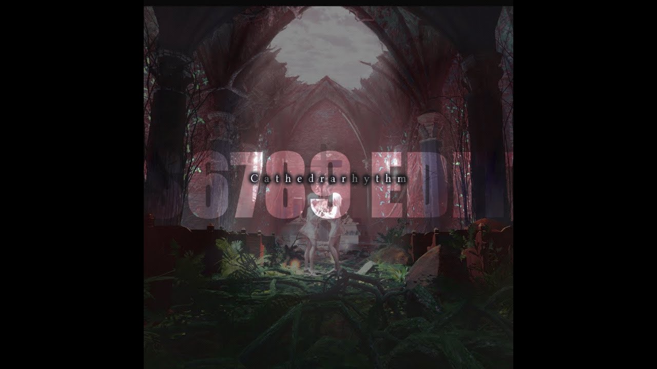 'Aoi Sumito & Team Grimoire - Cathedrarhythm (S6789 Edit, 2023 Ver)'