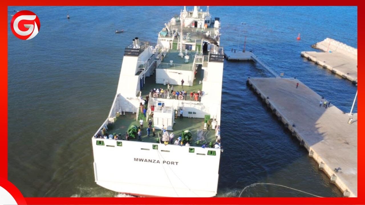 TAZAMA MELI YA MV MWANZA ILIVYOFANYA MAJARIBIO KUTOKA MWANZA KWENDA BUKOBA