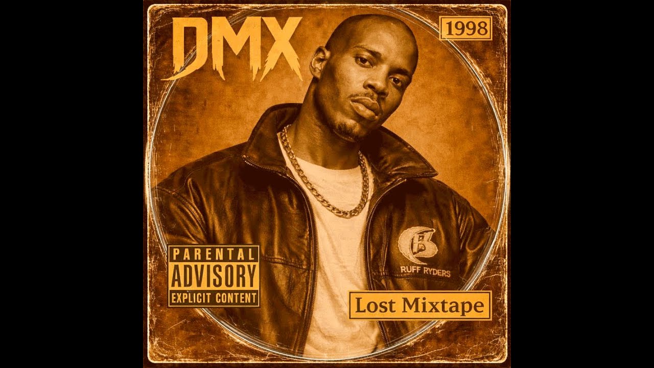 90’s Hip Hop (1998) [Lost Mixtape] DMX Inspired Tribute – Echoes from the Ruff Side
