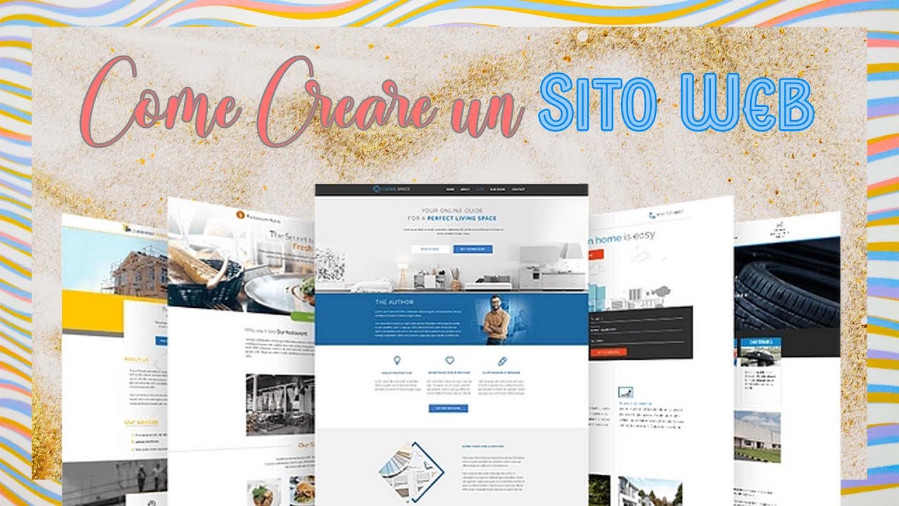 Come Creare un Sito Web: Guida Pratica e Completa