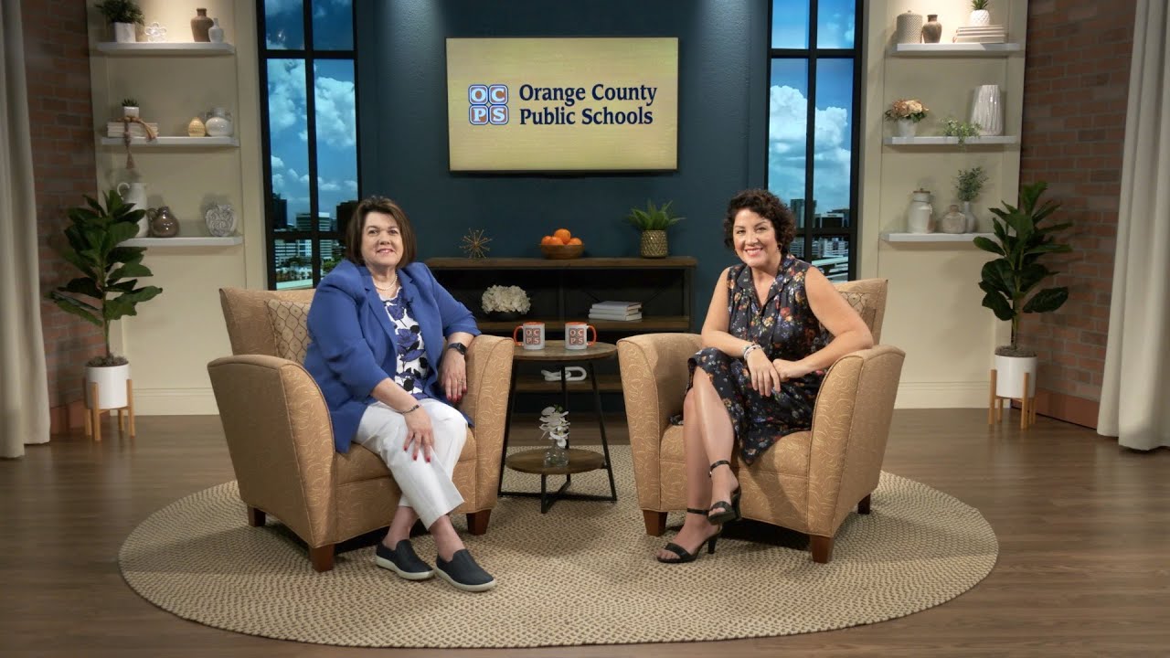 OCPS The Slice: Mondays with Maria - Superintendent Town Hall Meetings 2023-24