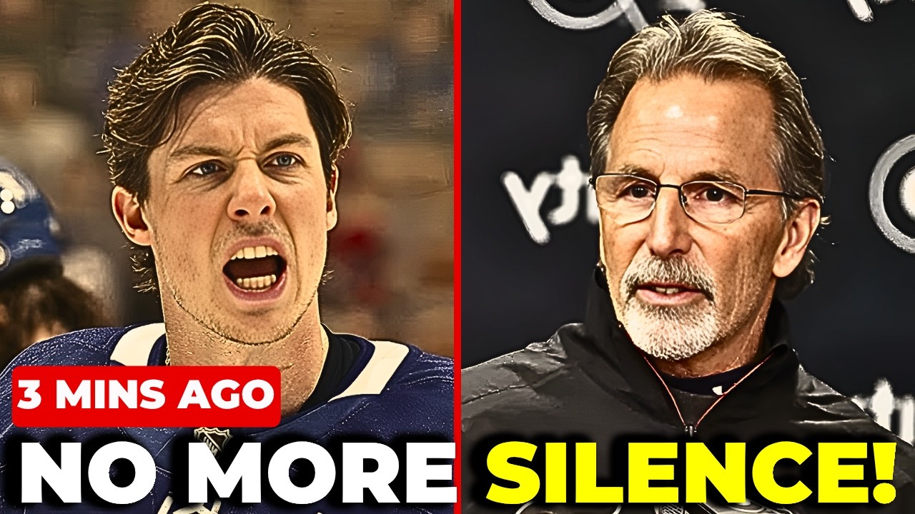 Mitchell Marner BREAKS SILENCE On John Tortorella System and SHOCKS Everyone!