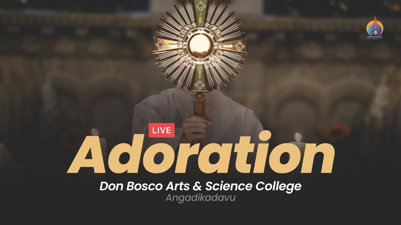 PRAYER & ADORATION SERVICE