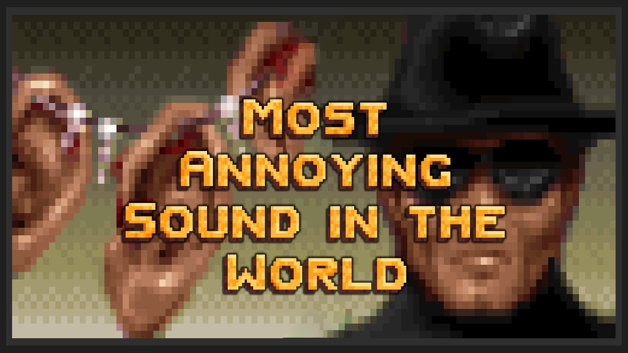 Rise of the Triad - Most Annoying Sound in the World