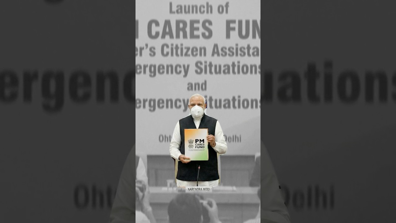 PM CARES Fund EXPOSED: Public Money, Private Control?