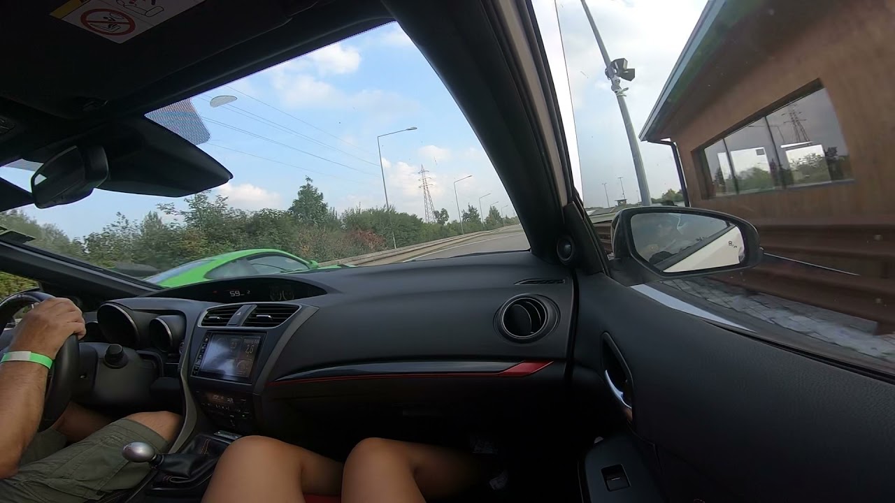 Arese 18 09 2021 honda fk2 vs gt3 rs parte 2