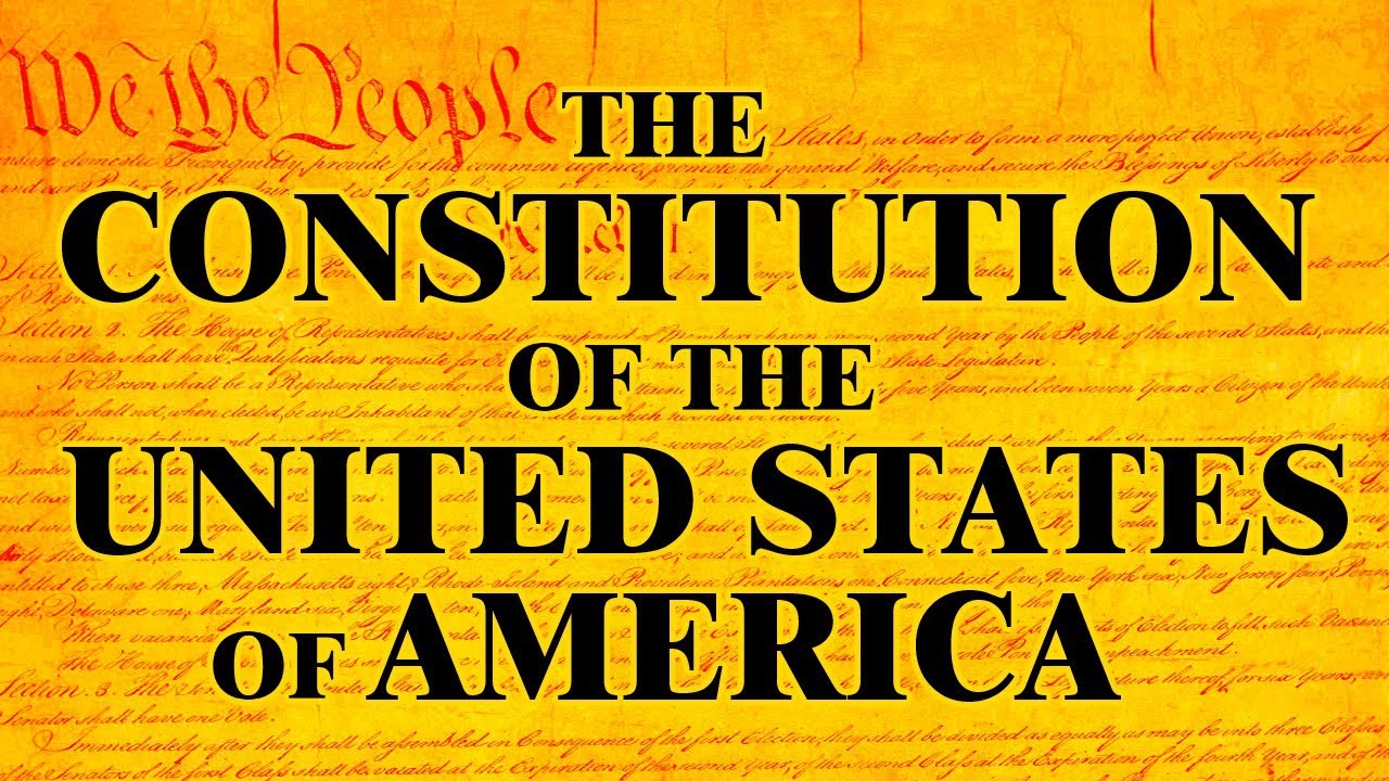 Constitution of the United States - Better concentration with Lofi Music.