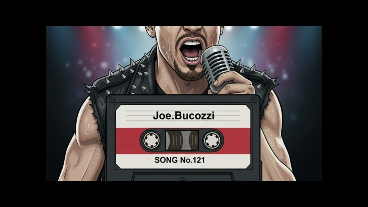 260317 Joe.Bucozzi SONG No.121