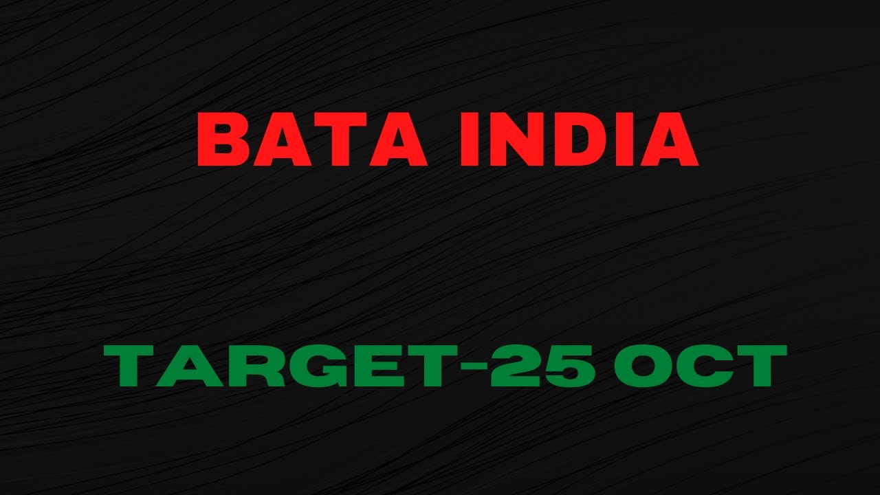 BATA INDIAPrice , BATA INDIA Share News, BATA INDIA Share Prediction, BATA INDIA