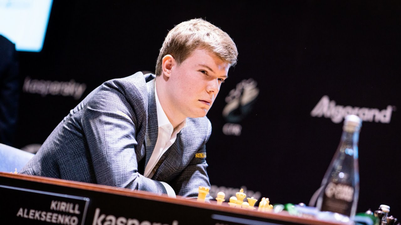 Кирилл Алексеенко - легитимный претендент, но Wild Card нужно отменить | ШАХМАТЫ