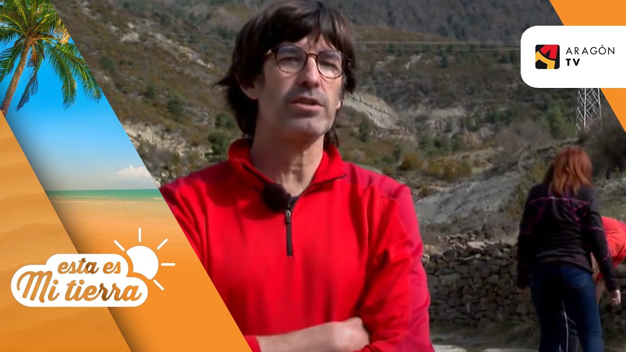 Limpieza de los caminos de Yebra de Basa