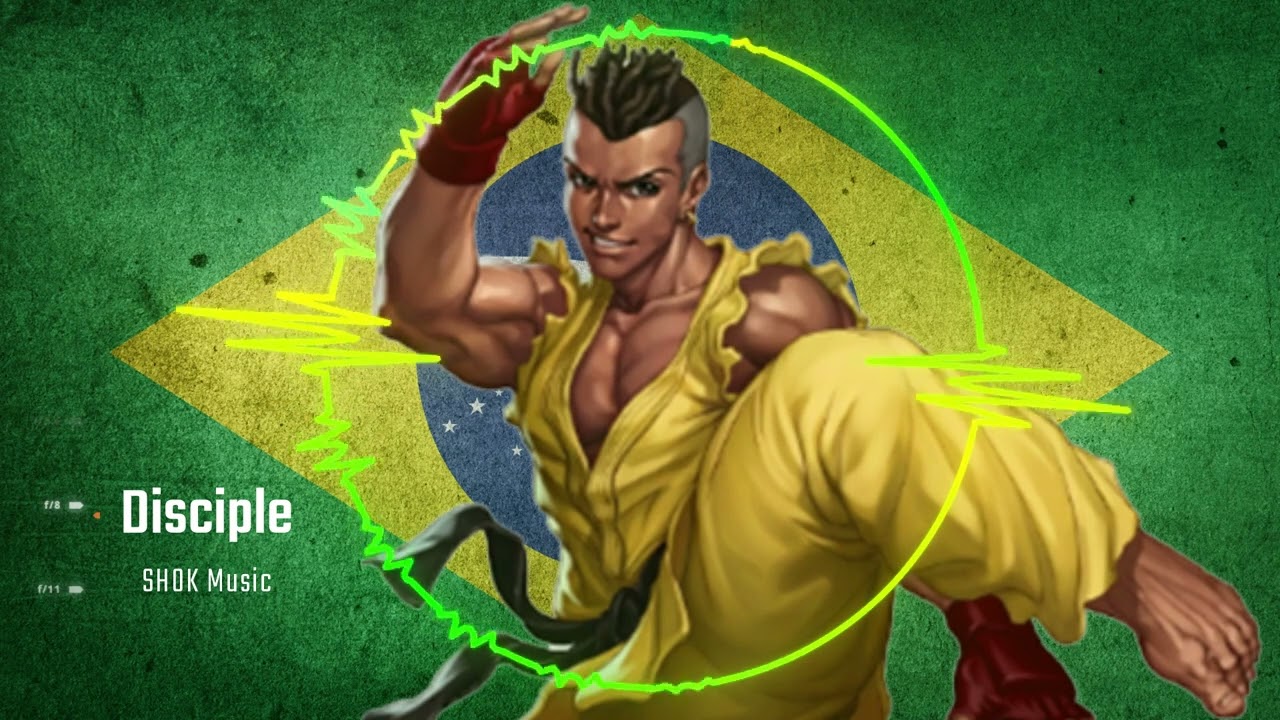 Street Fighter: Disciple