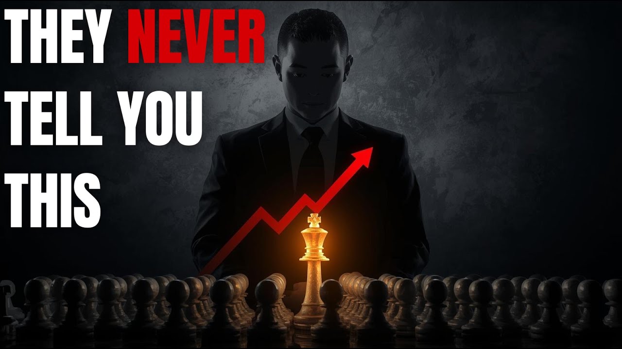 10 Rules the Wealthy Follow That Everyone Else Ignores (Secret #7 Changes Everything)