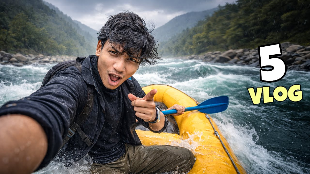 Meghalaya Vlog - Rahul Singha Vlogs