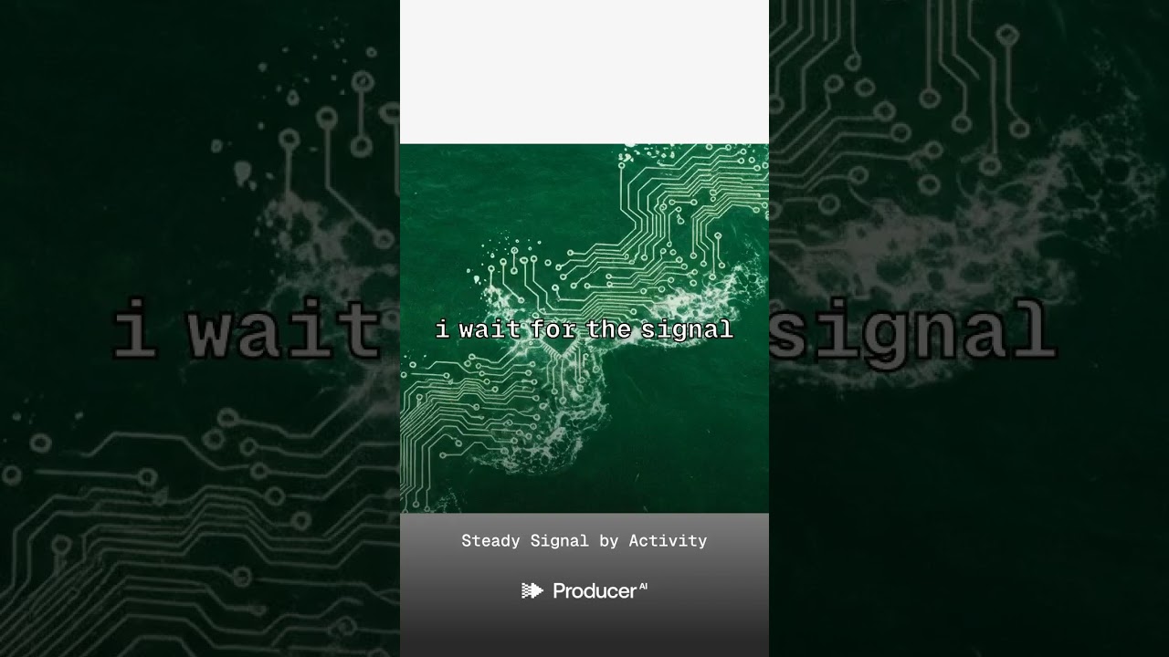 Steady Signal Song