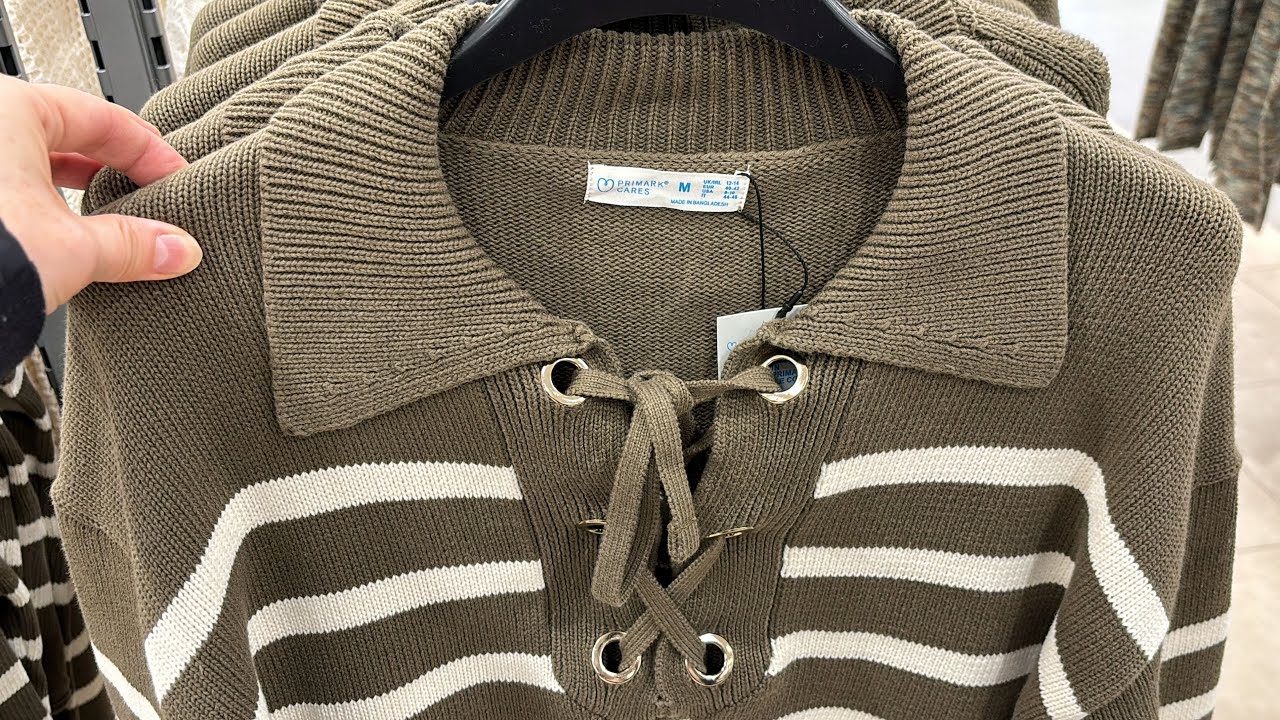 PRIMARK WOMEN SWEATERS NEW COLLECTION February, 2024