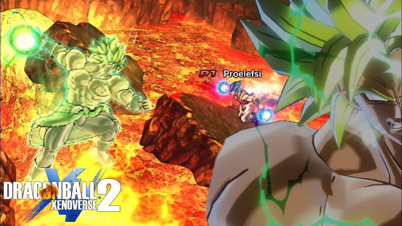 DBS Broly Is An ABSOLUTE DEMON! Full Power Broly Is A LEGEND! Dragon Ball Xenoverse 2