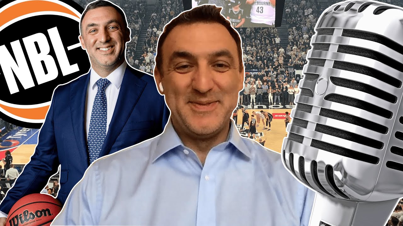 What the BBL can learn from the transformation of the Australian NBL - with Jeremy Loeliger - Ep. 93