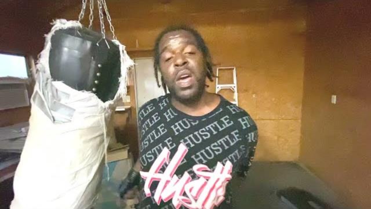 Power Moves - Bosum (music video)