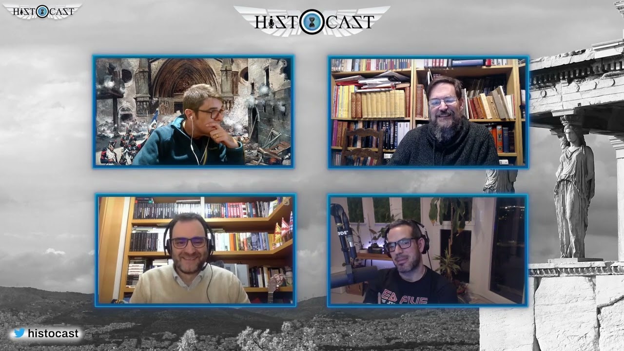HistoCast 314 - Sitios y asedios legendarios XIV