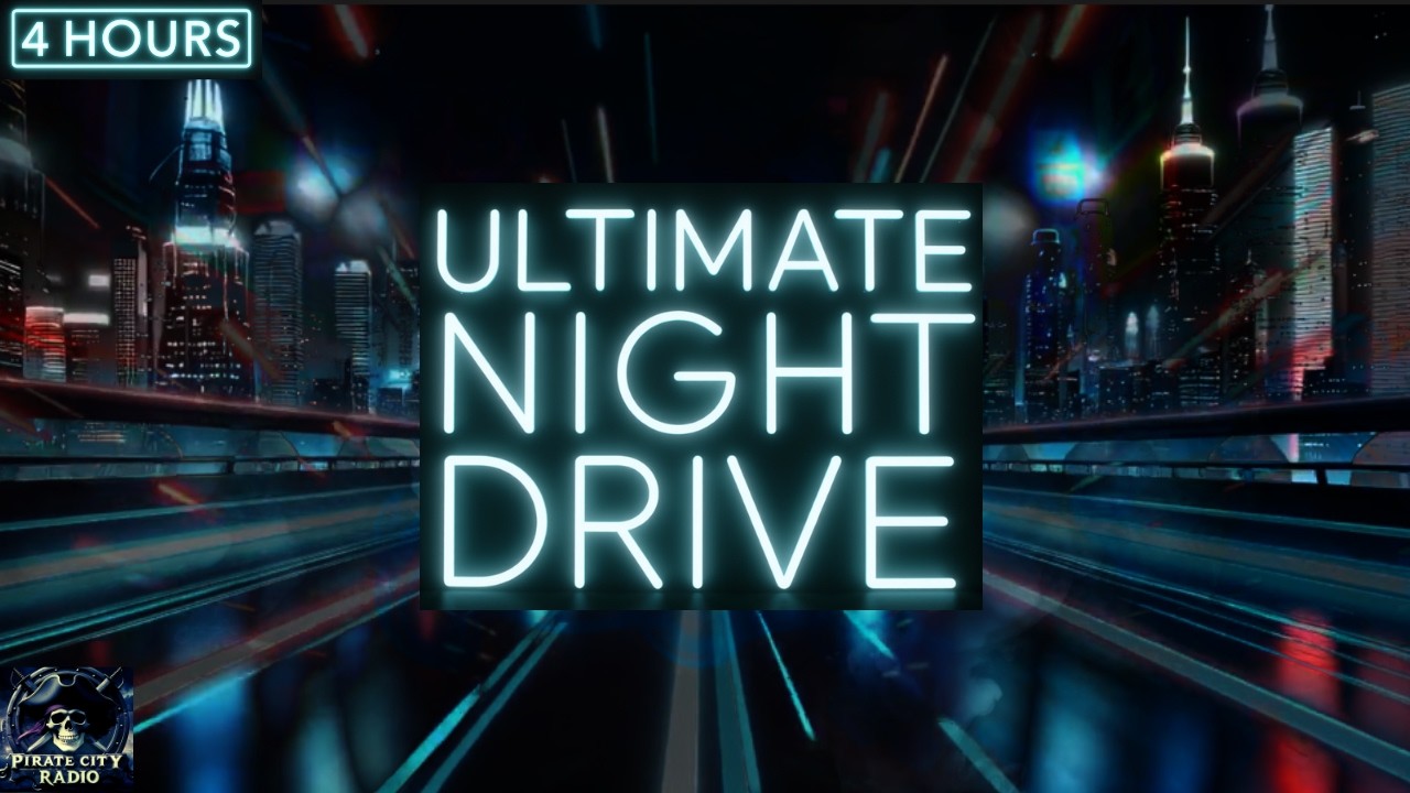 4 Hours of Trance & Progressive House 🏴‍☠️ The Ultimate Night Drive 2026