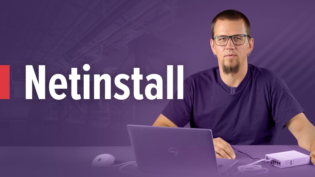 MikroTips: Netinstall