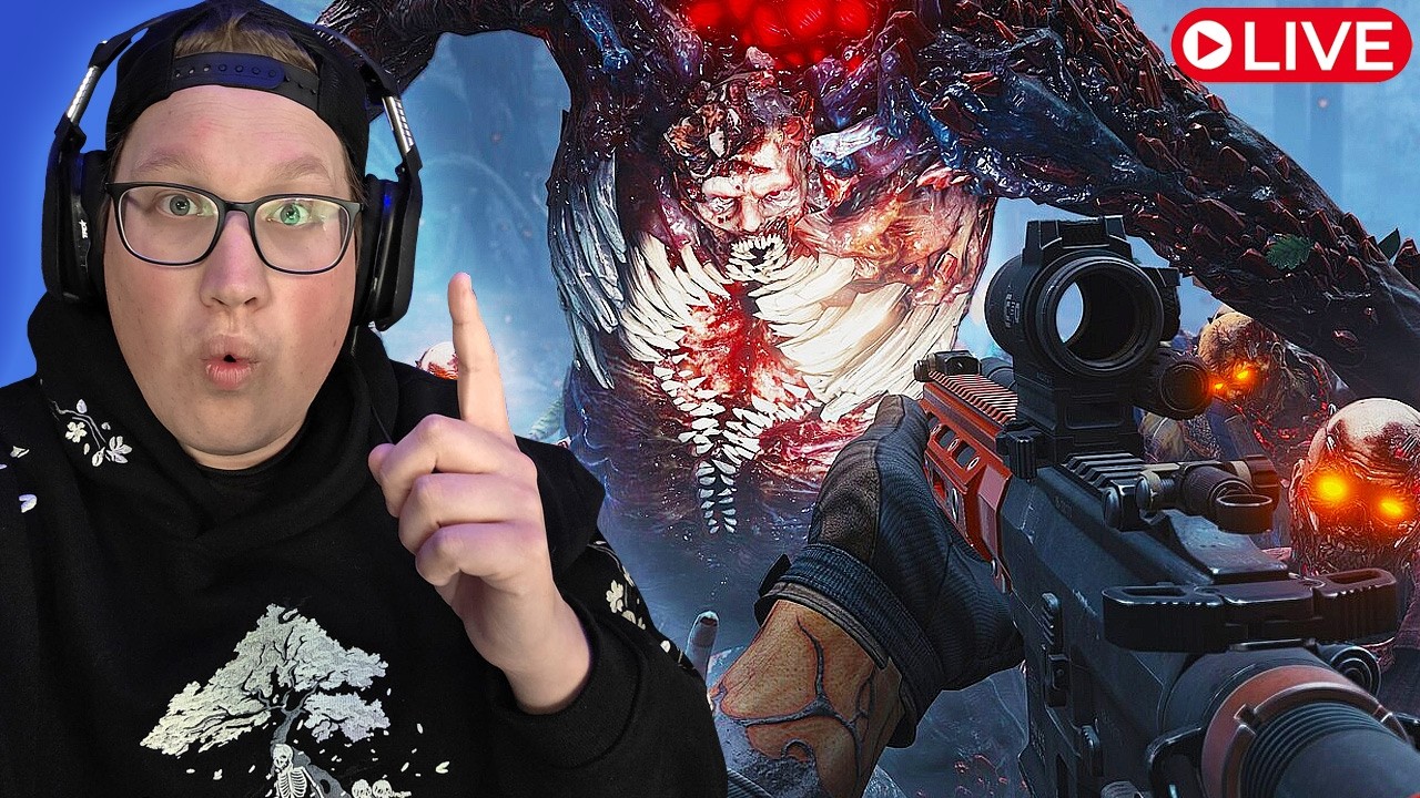 🔴 NIEUWE ZOMBIE GAME SPELEN! // Yarasky Livestream