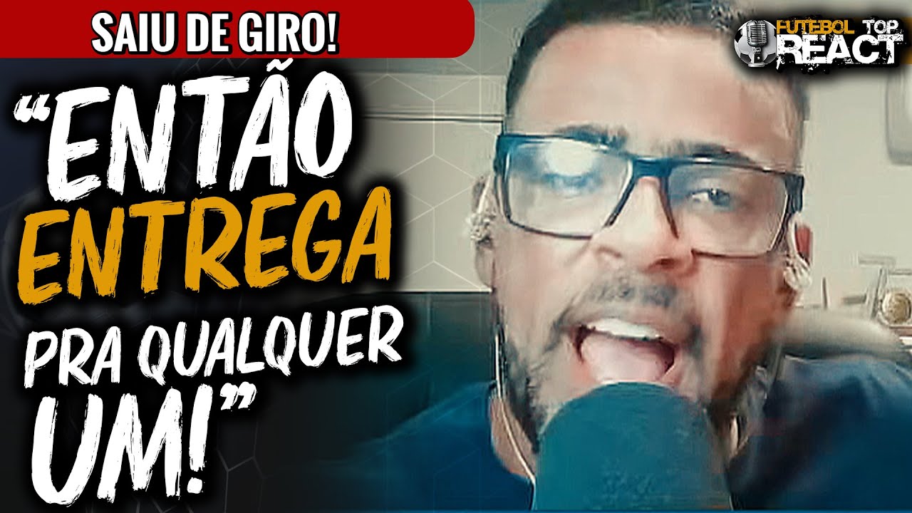 QUINTINO FOI DA BRAVEZA AO RISO!