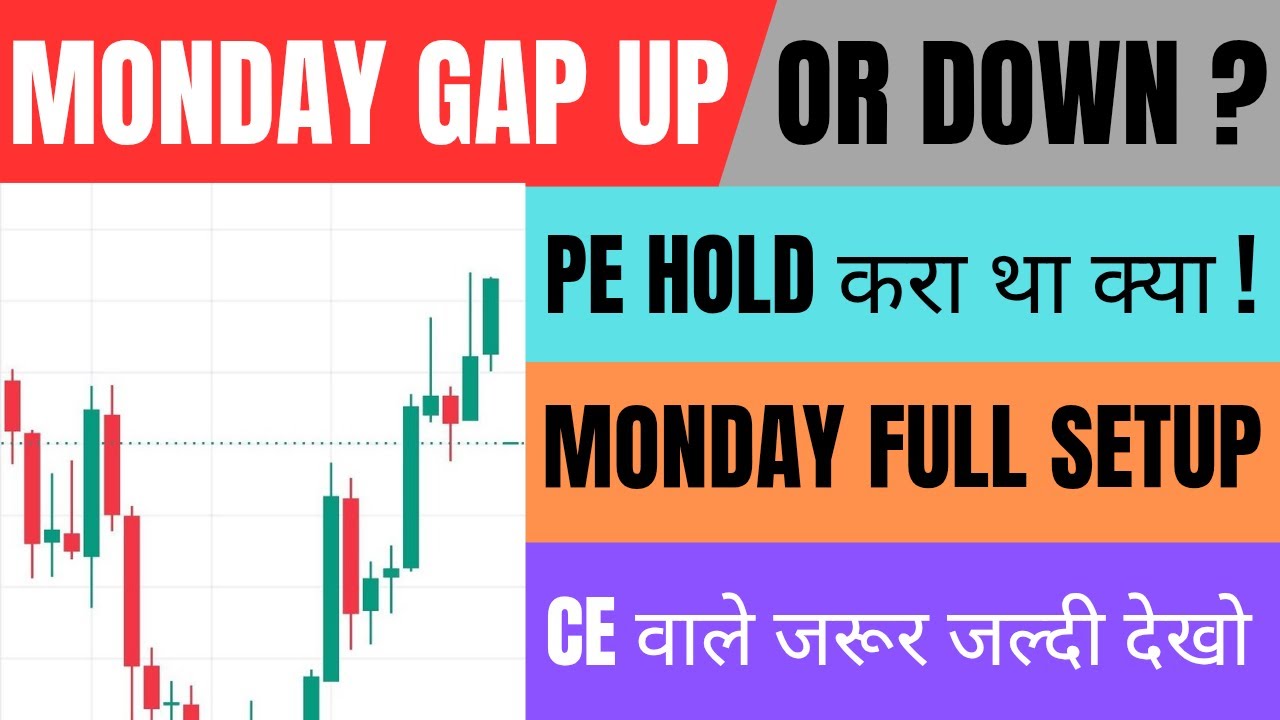 Nifty Report For Tomorrow and Banknifty News For 5 October Monday Market Analysis