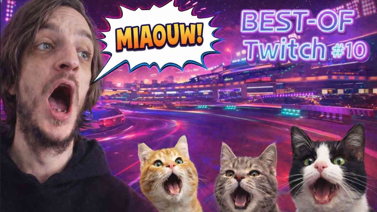 Impossible de rester sérieux sur The Crew Motorfest - Best-Of Twitch #10