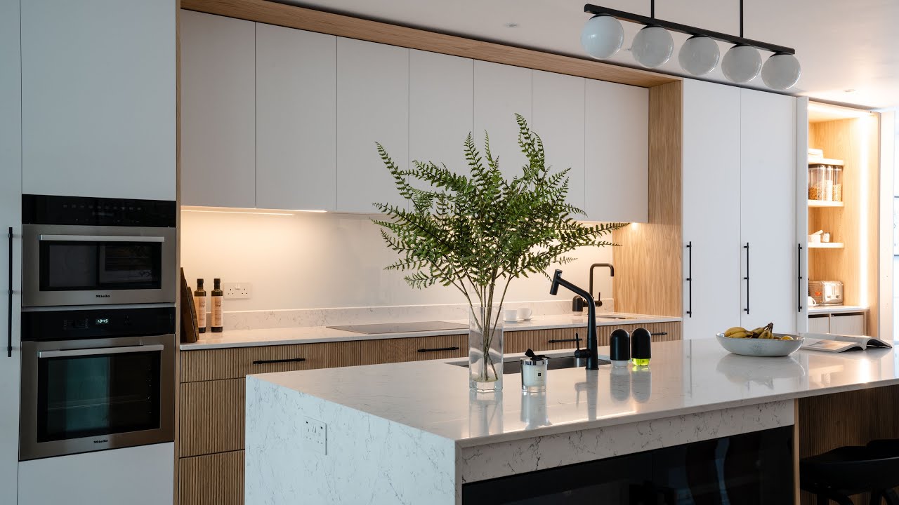 Japandi Kitchen Tour | Queens Park, London