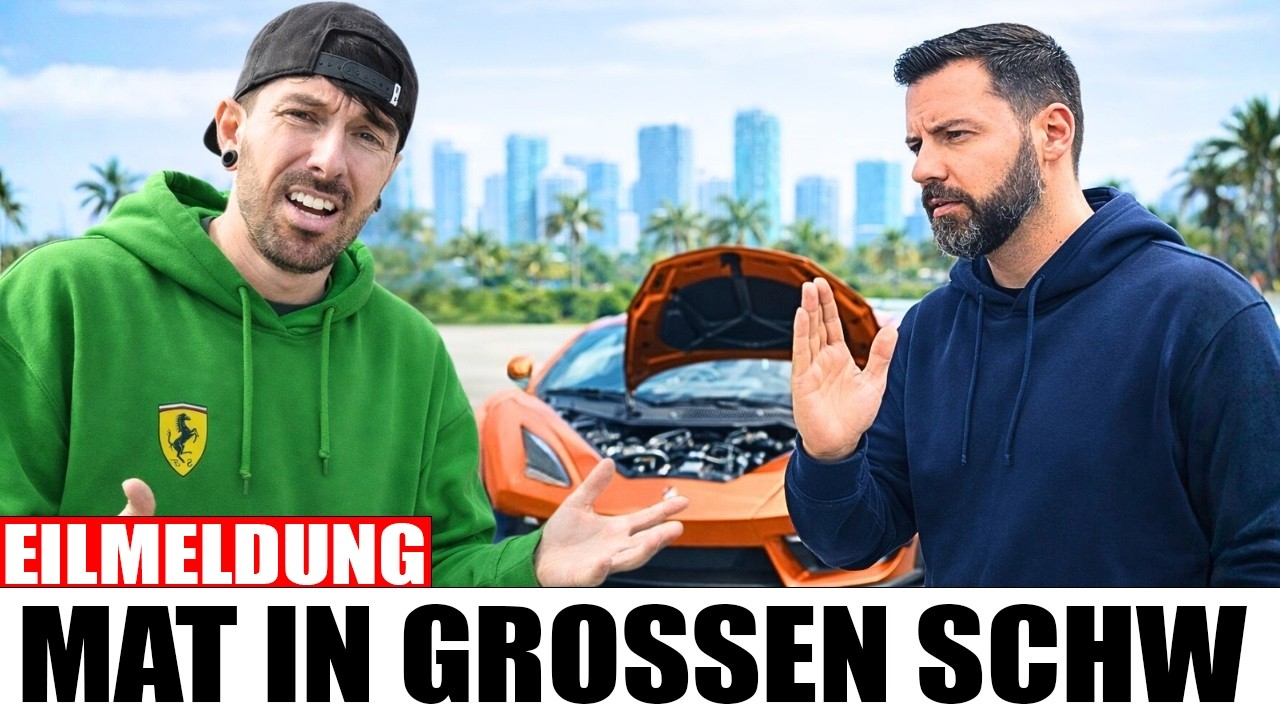 Automarken erklären YouTubern den Krieg – und Mat Armstrong gegen Bugatti ist erst der Anfang