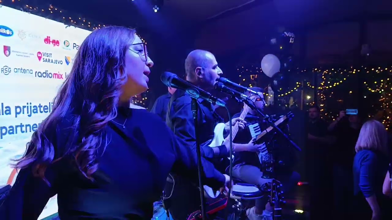 NODIVO - live - Za Ljiljanu - Tužno leto