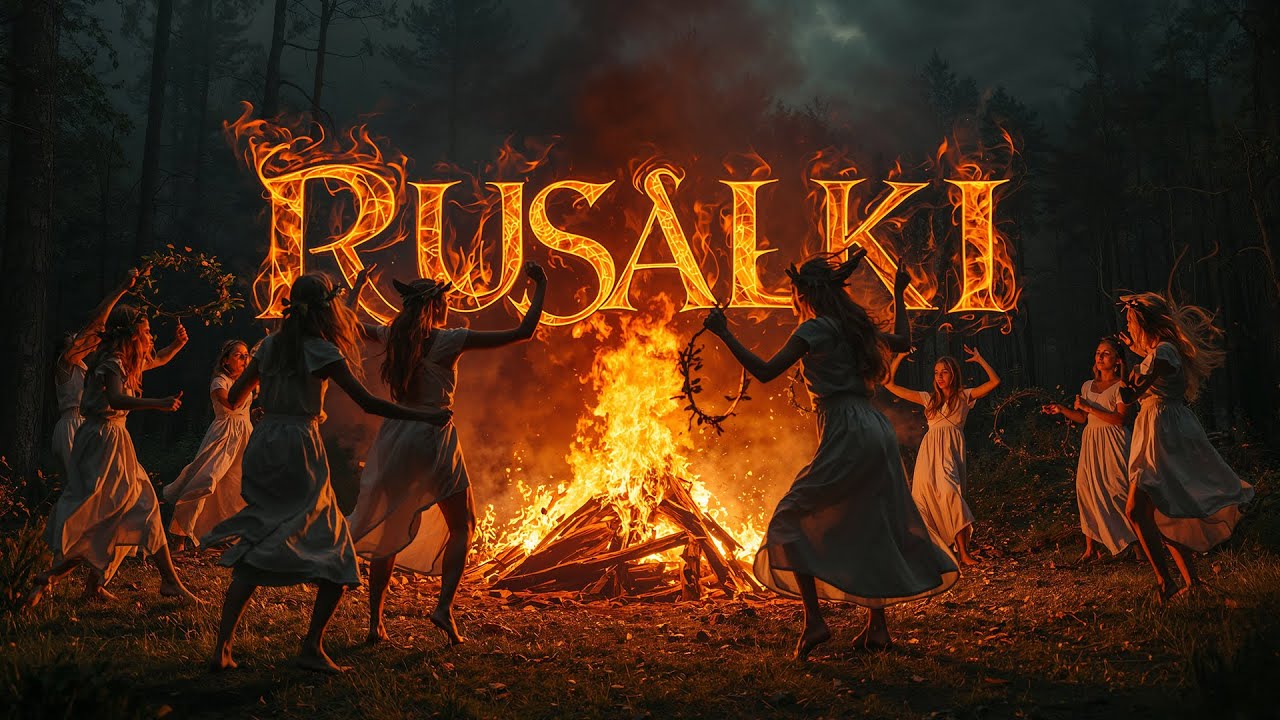 RUSAŁKI - Dzienny Małżonek (Legendy Polskie 8/12)