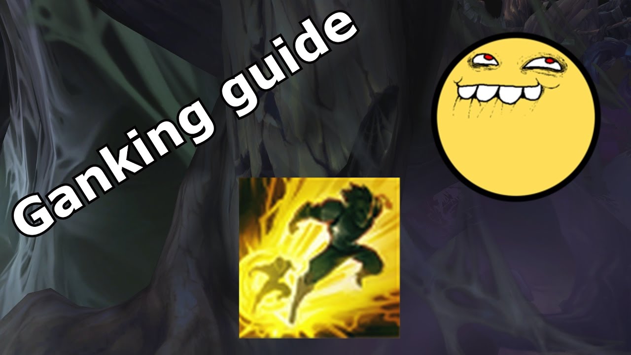 Ganking Guide - Twisted Treeline 3v3. Under 5 minutes!
