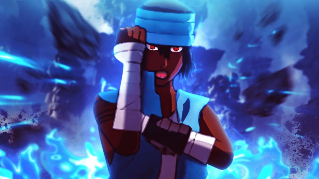 Don't Sleep On This Attack Build In Shinobi Striker