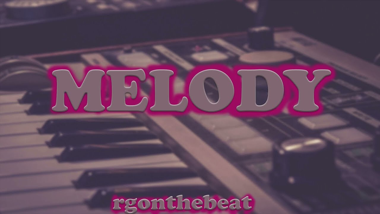 OTILE BROWN/ JUX/ JOVIAL TYPE OF BEAT / MELODY /