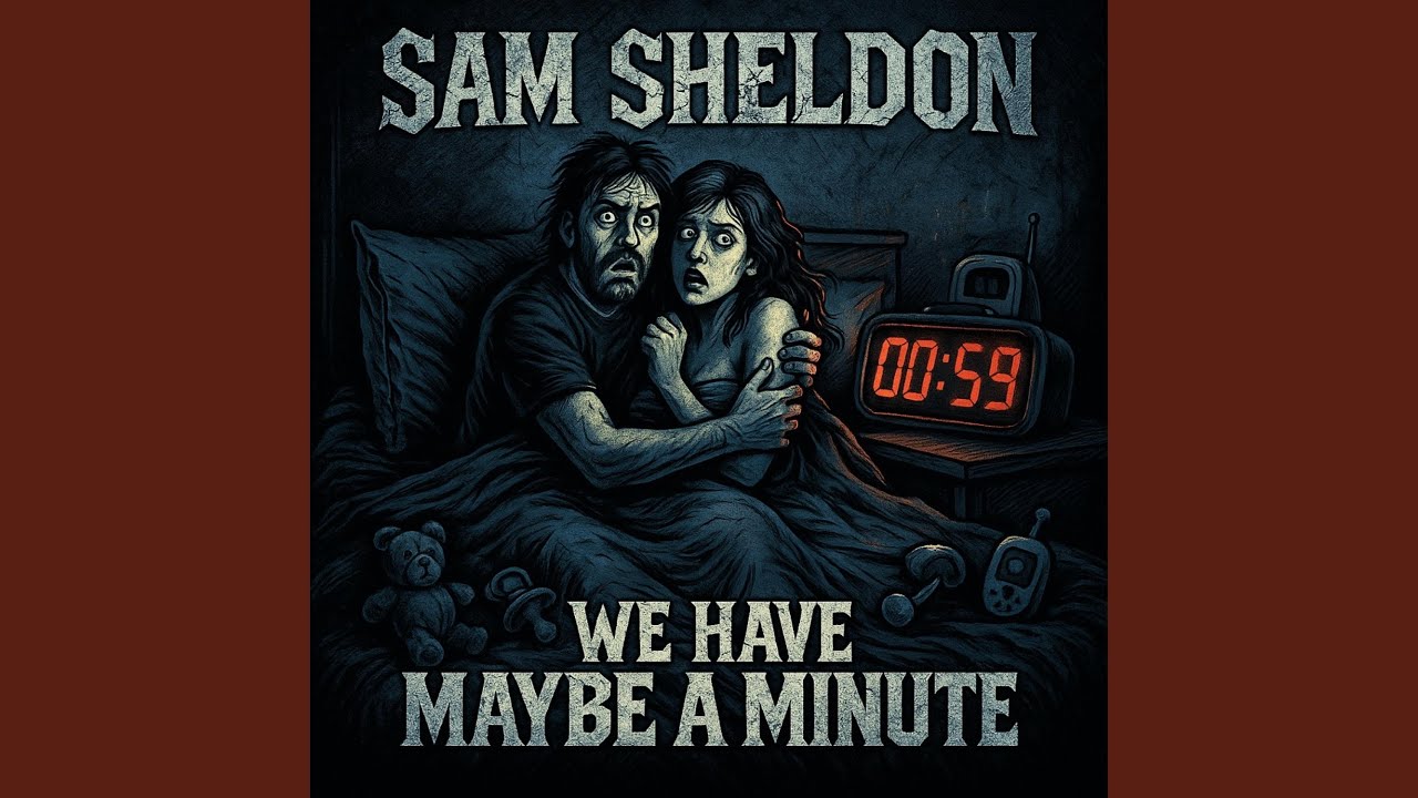 We Have Maybe A Minute