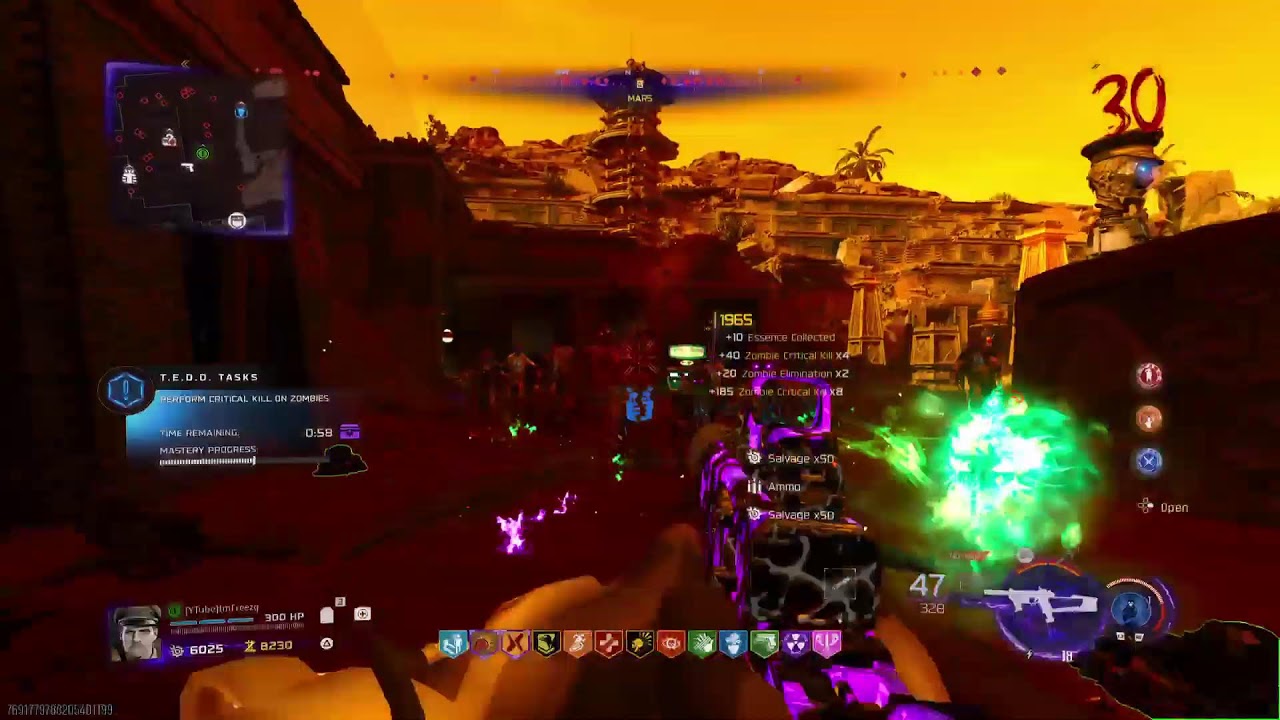 BLACK OPS 7 SEASON 2
