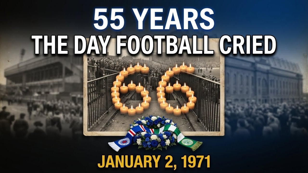 The IBROX DISASTER That CHANGED Football Forever