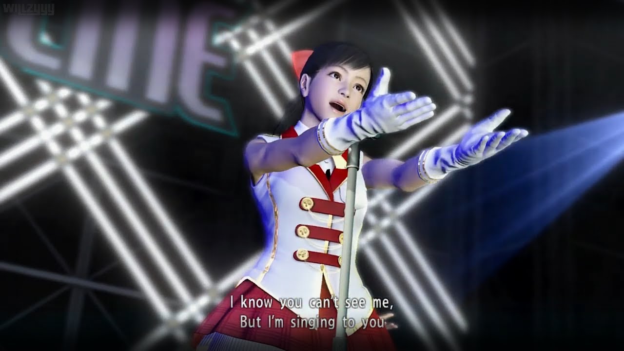 BRAND NEW STAGE FOR HARUKA SAWAMURA (CINEMATIC)